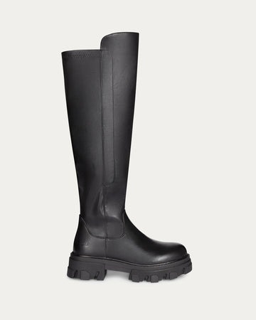 Karma Stretch Boots, Vegan Eco-Friendly