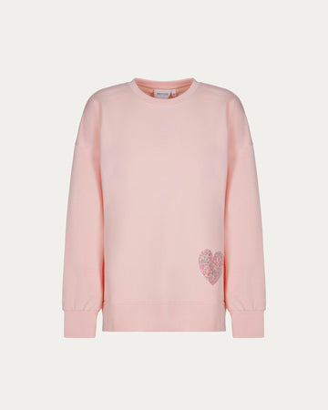 Atlantic sustainable sweatshirt powder