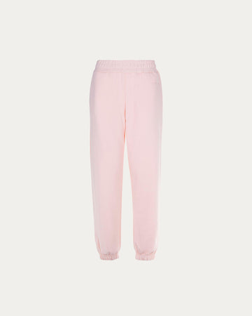 Pantaloni Atlantic sostenibili cipria