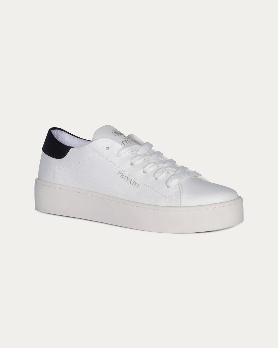 Chiara Elisa White Sneakers, Vegan Eco-Friendly