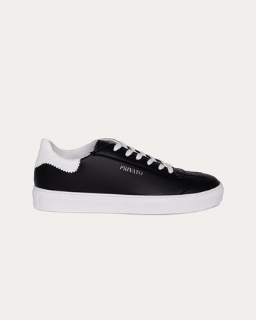 Kevin Men's Sneakers Black, Vegan Ecological