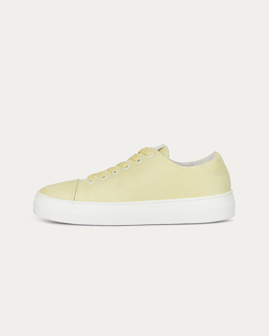 Chiara Rita Yellow Sneakers, Vegan Eco-Friendly