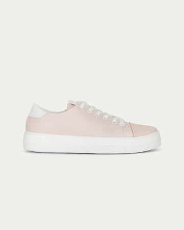 Chiara Rita pink sneakers, vegan and eco-friendly