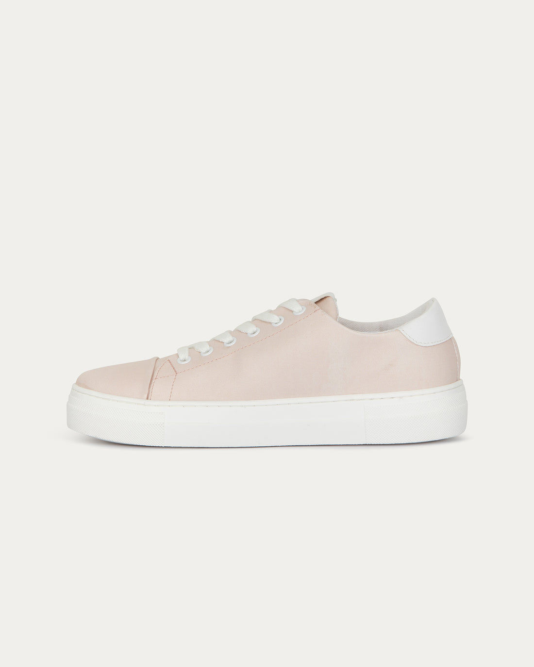 Chiara Rita pink sneakers, vegan and eco-friendly