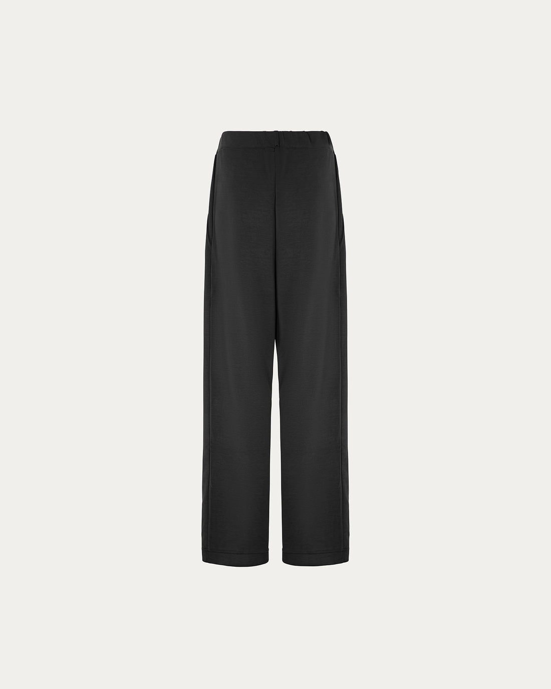 Atlantic sustainable sweatshirt black
