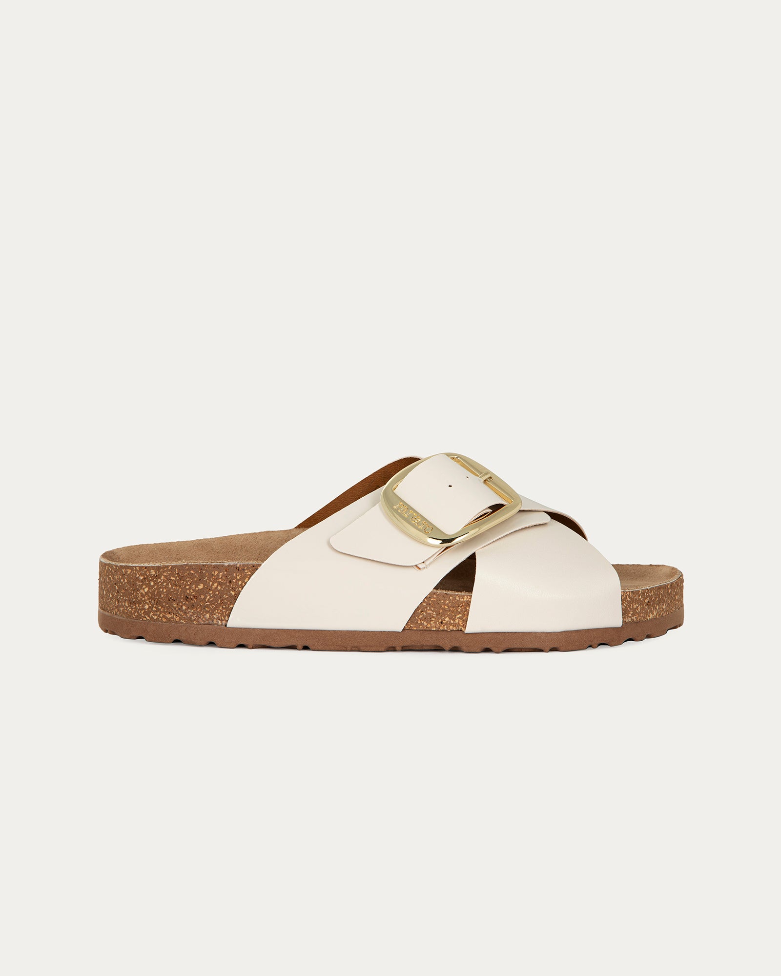 Capri Sandals Black, Vegan Eco-Friendly