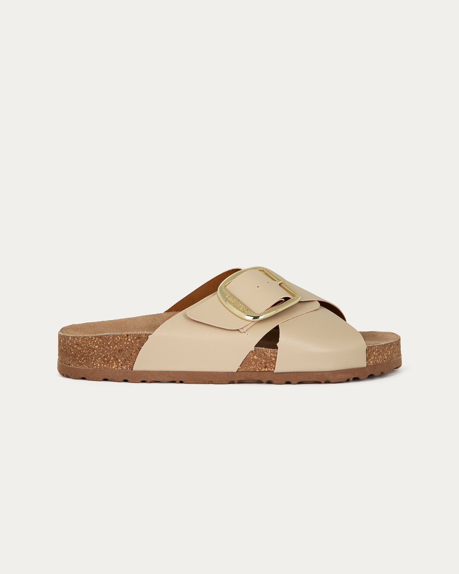 Capri Sandals Black, Vegan Eco-Friendly