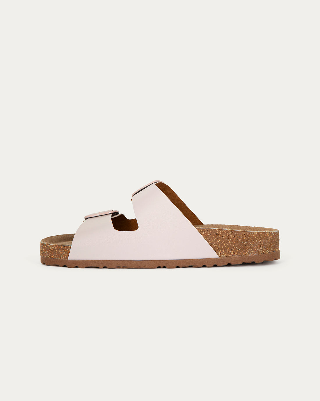 Capri Sandals Black, Vegan Eco-Friendly