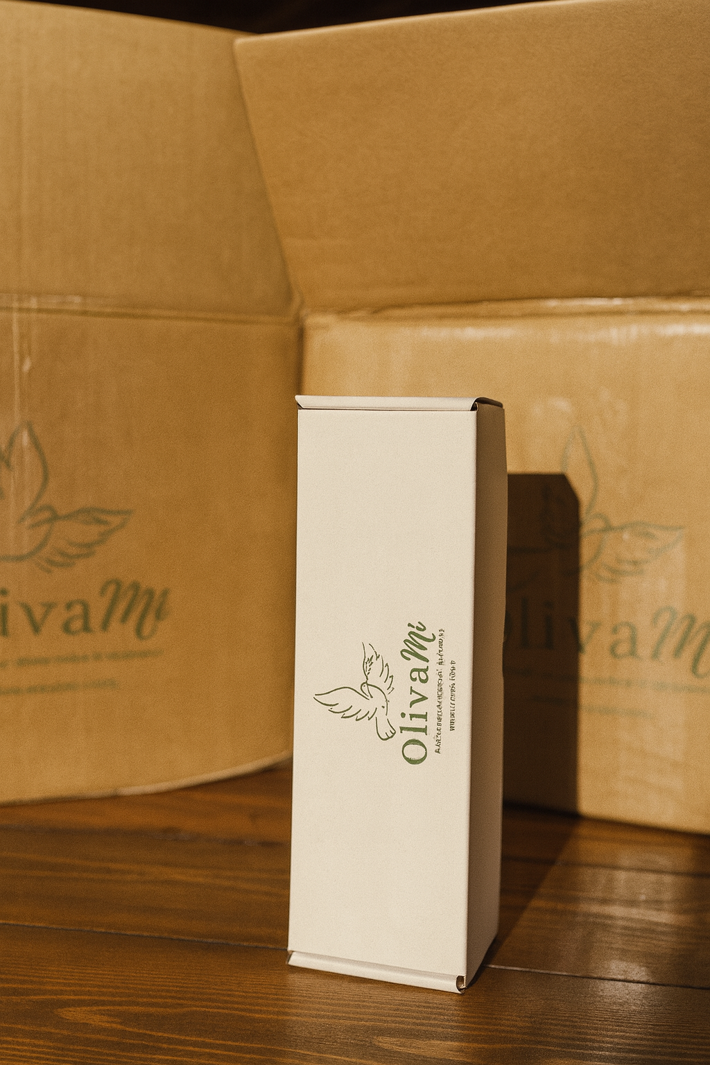 Eco-Friendly hanger made from Italian FSC cardboard