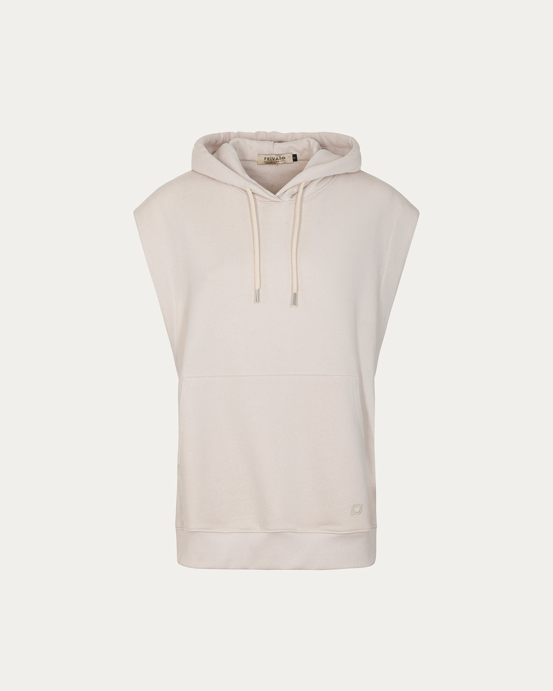 Atlantic sustainable sweatshirt black