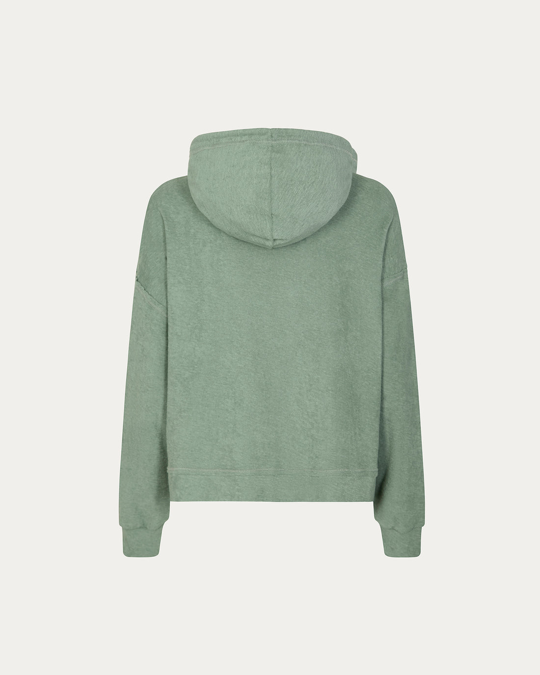 Atlantic sustainable sweatshirt black