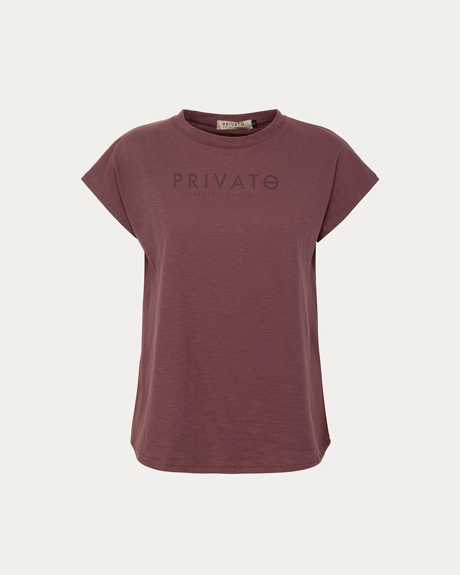 Atlantic sustainable sweatshirt black