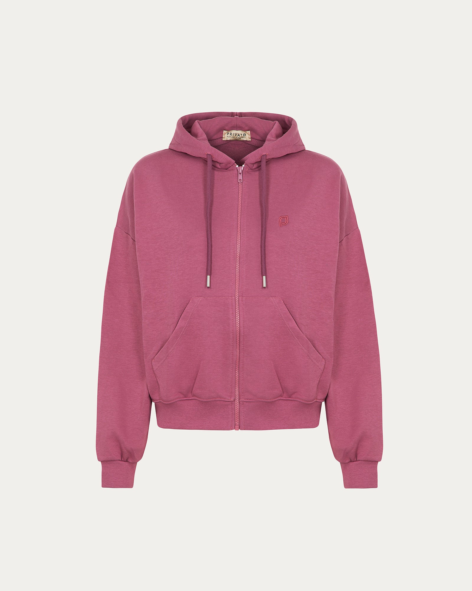 Atlantic sustainable sweatshirt black