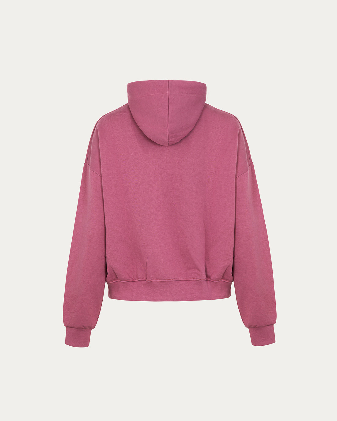 Atlantic sustainable sweatshirt black