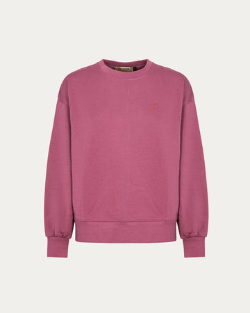 Atlantic sustainable sweatshirt black