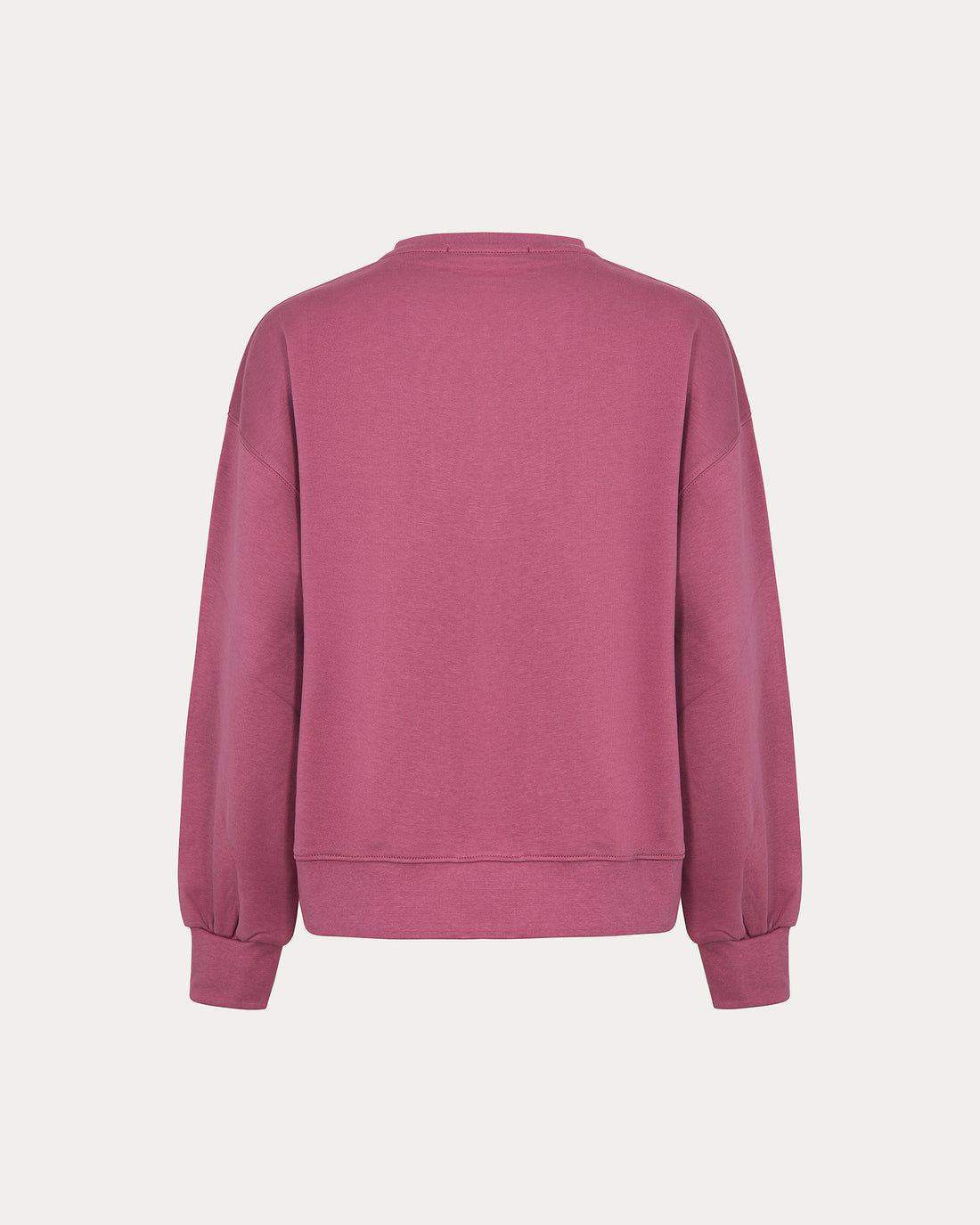 Atlantic sustainable sweatshirt black