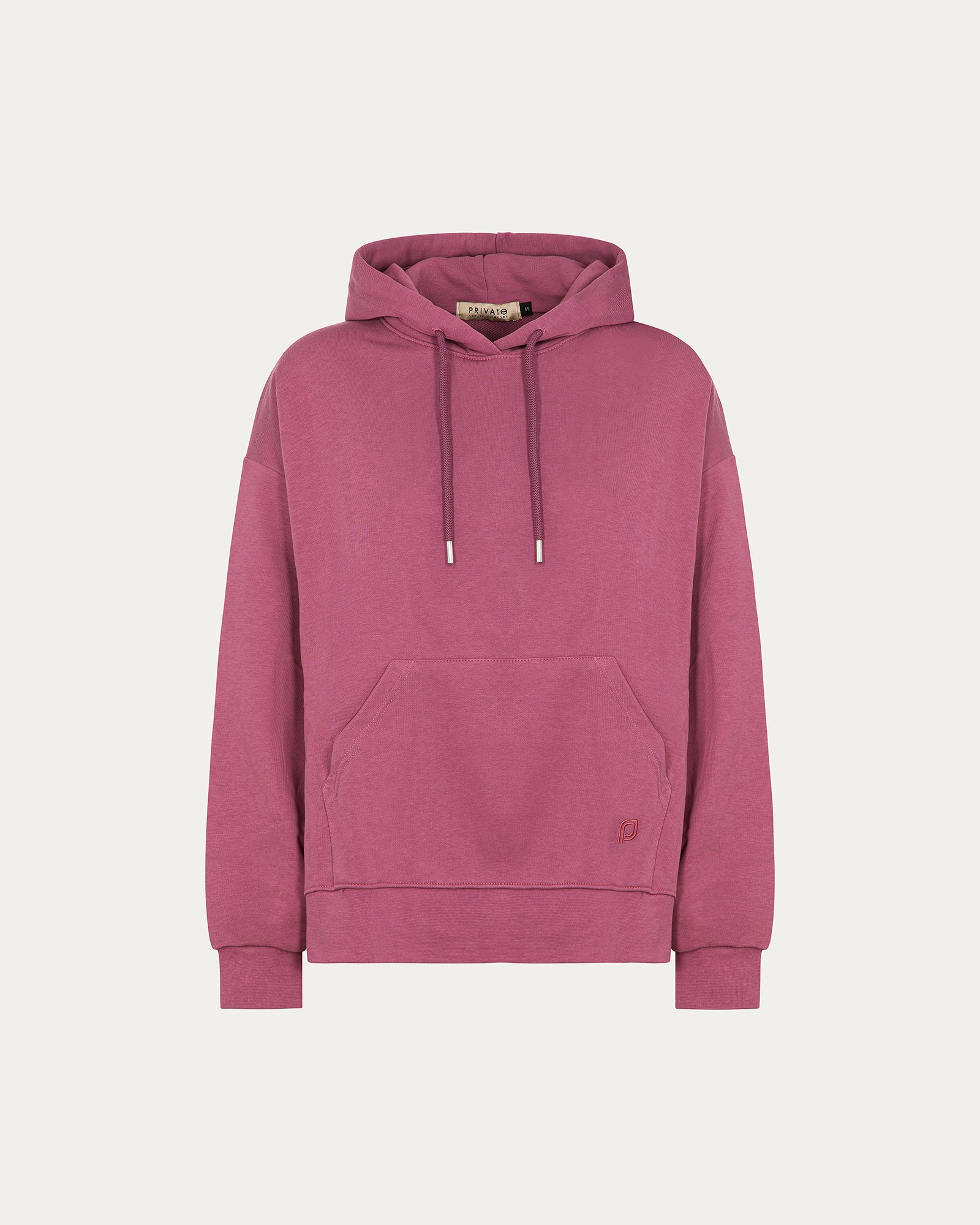 Atlantic sustainable sweatshirt black