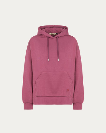 Atlantic sustainable sweatshirt black