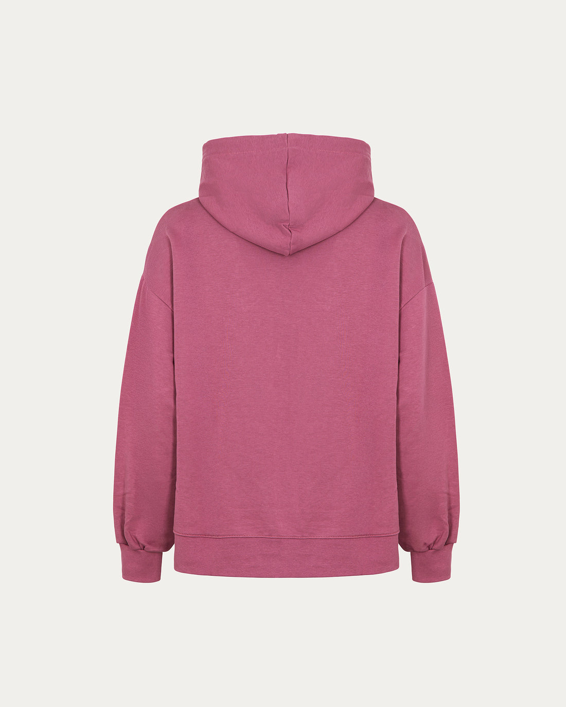 Atlantic sustainable sweatshirt black