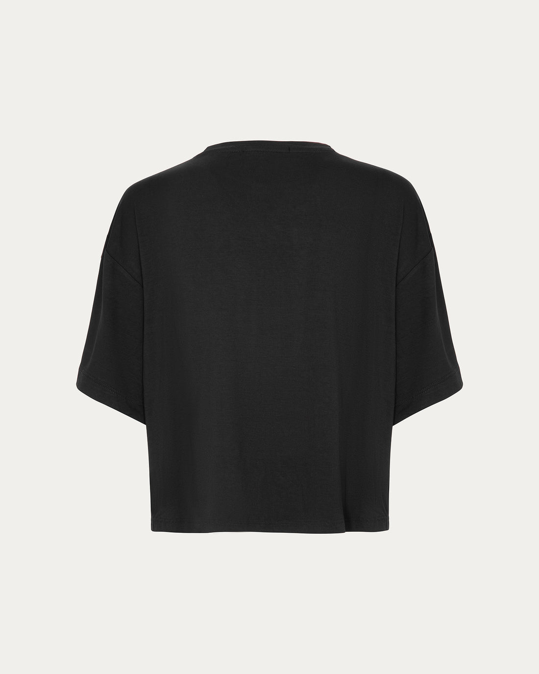 Atlantic sustainable sweatshirt black