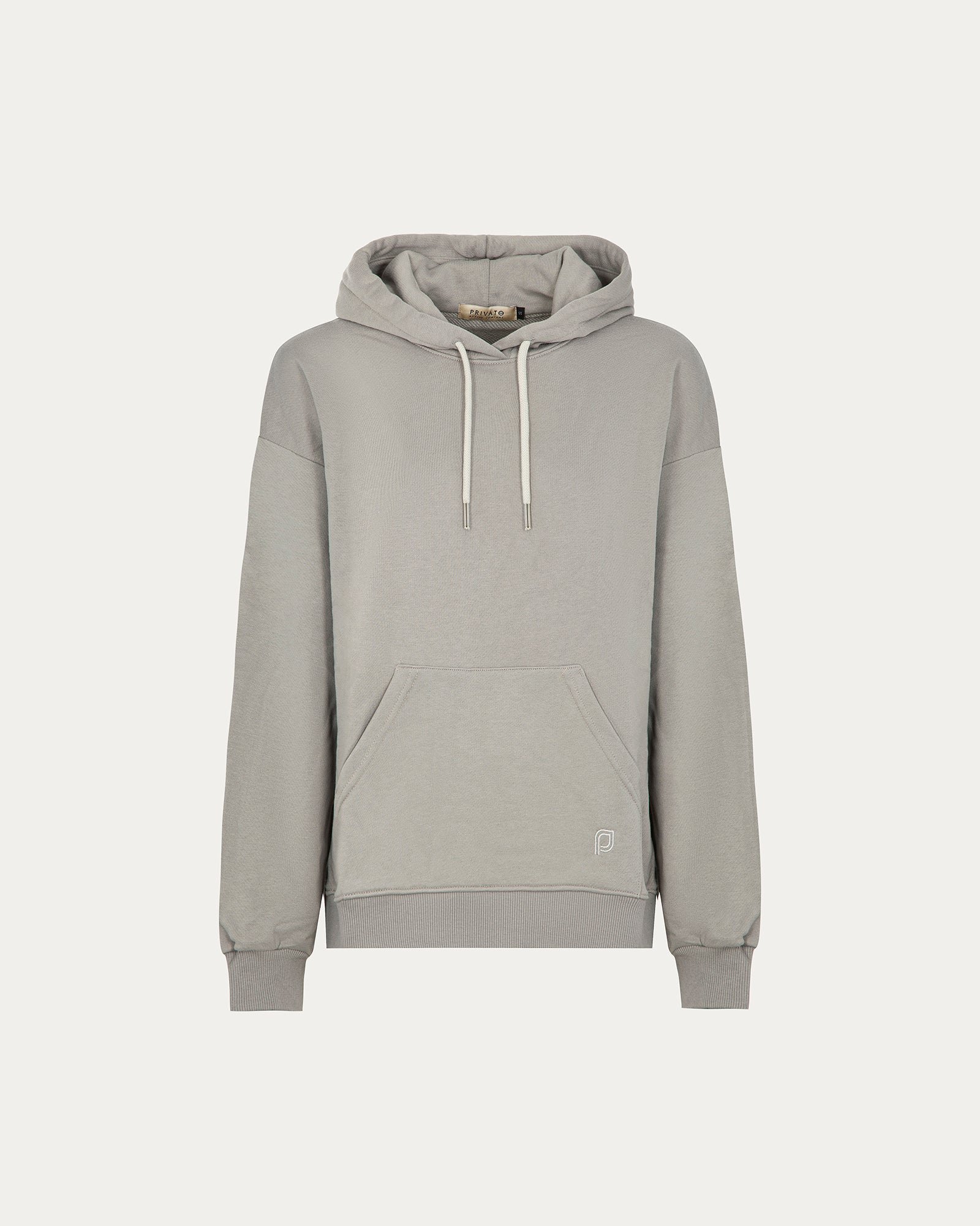 Atlantic sustainable sweatshirt black