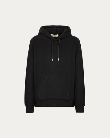 Atlantic sustainable sweatshirt black