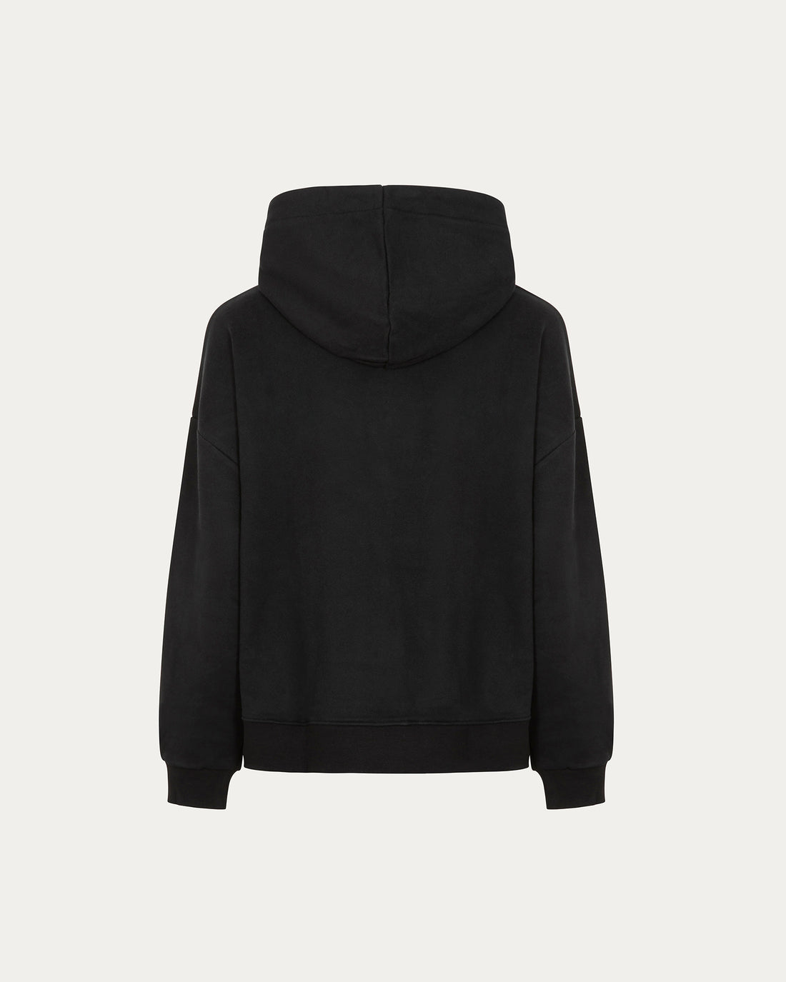 Atlantic sustainable sweatshirt black