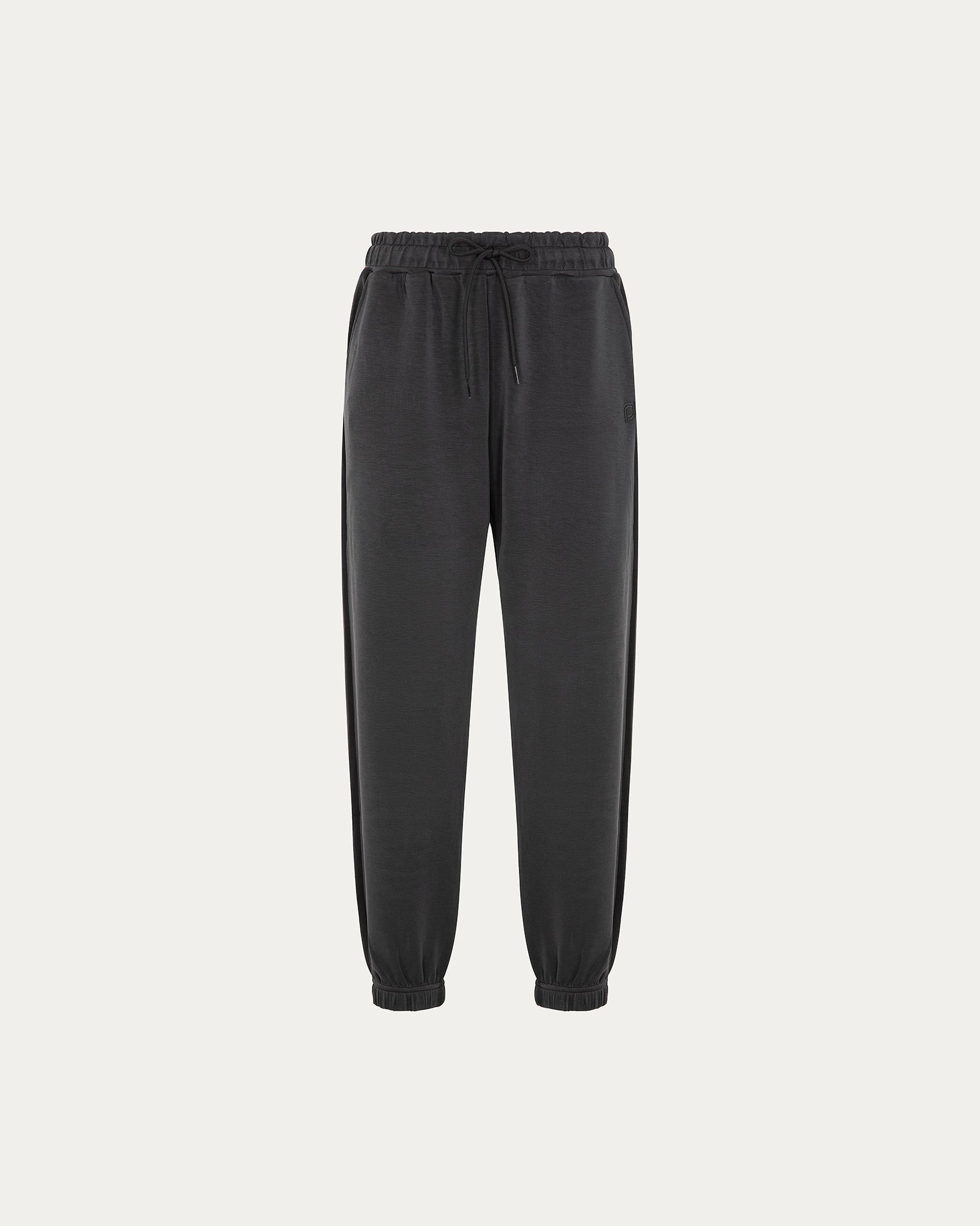 Atlantic sustainable sweatshirt black