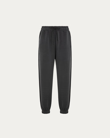 Atlantic sustainable sweatshirt black
