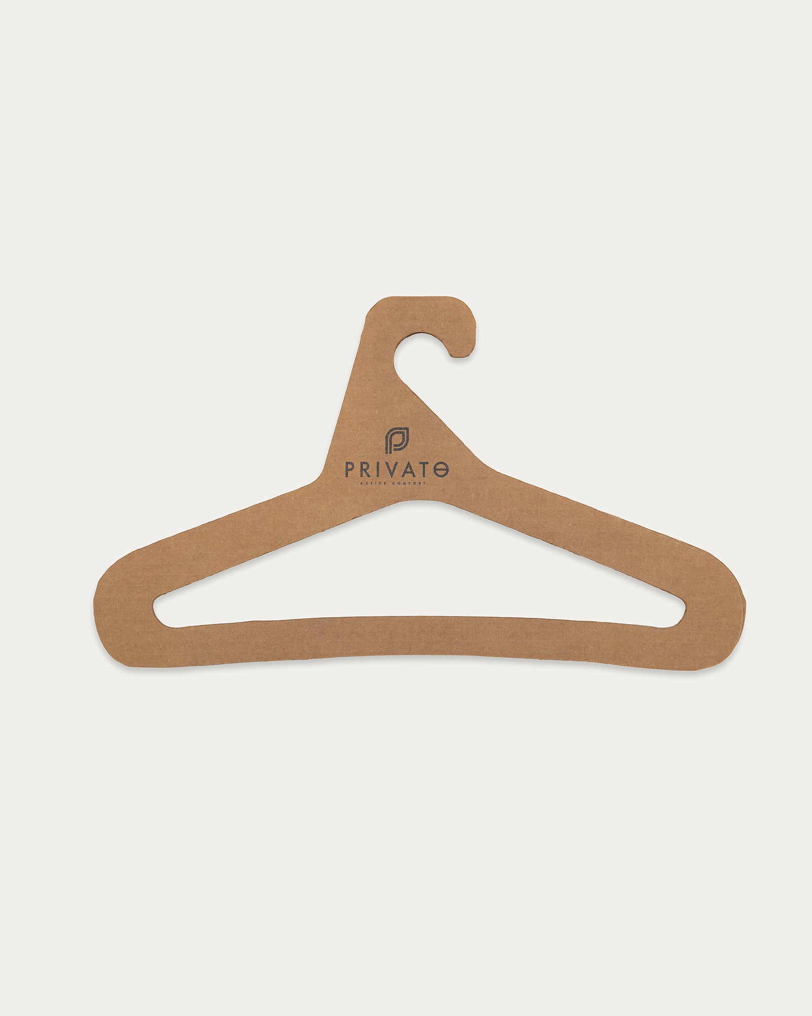 Gruccia Eco-Friendly in cartone FSC italiano