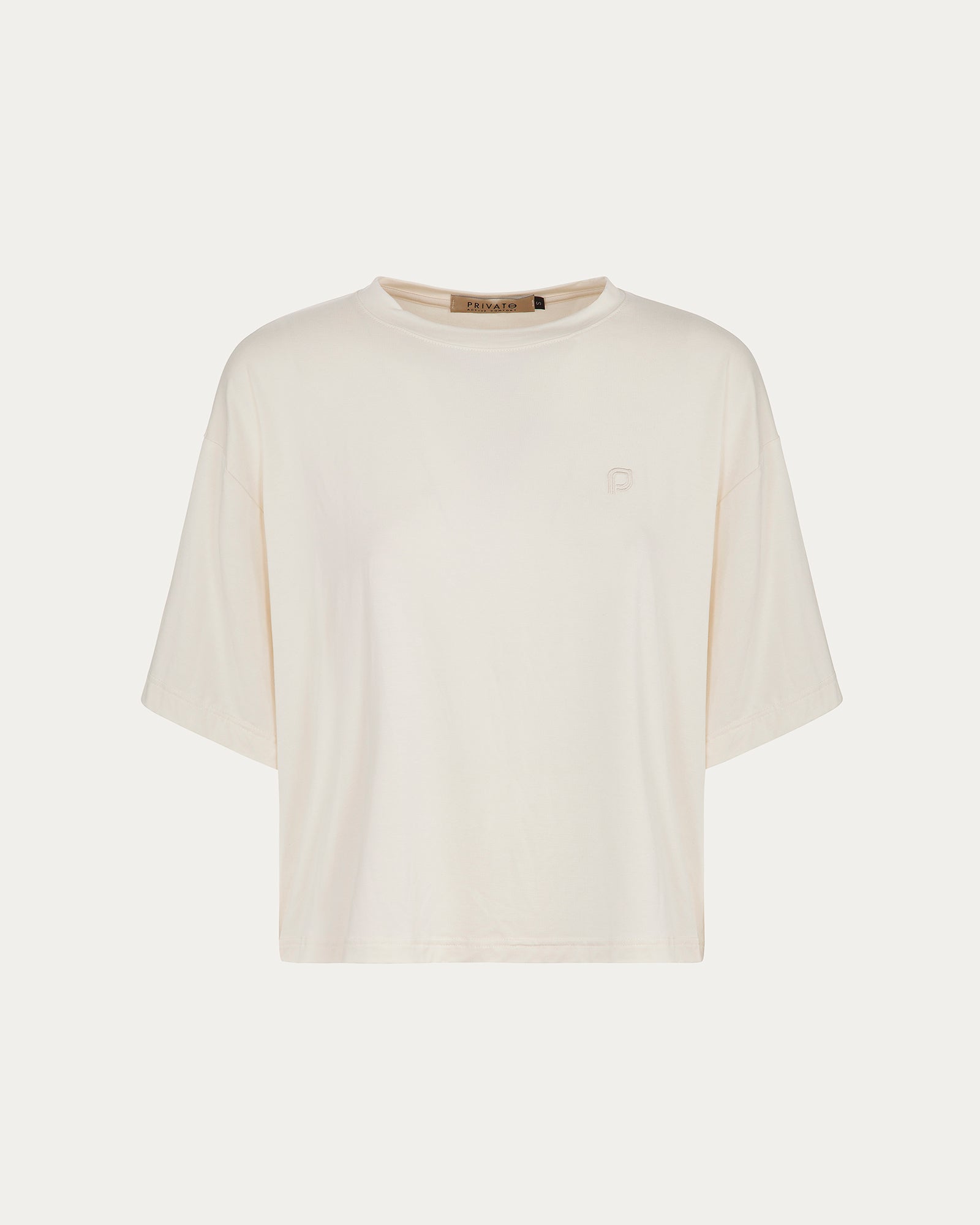 Atlantic sustainable sweatshirt black