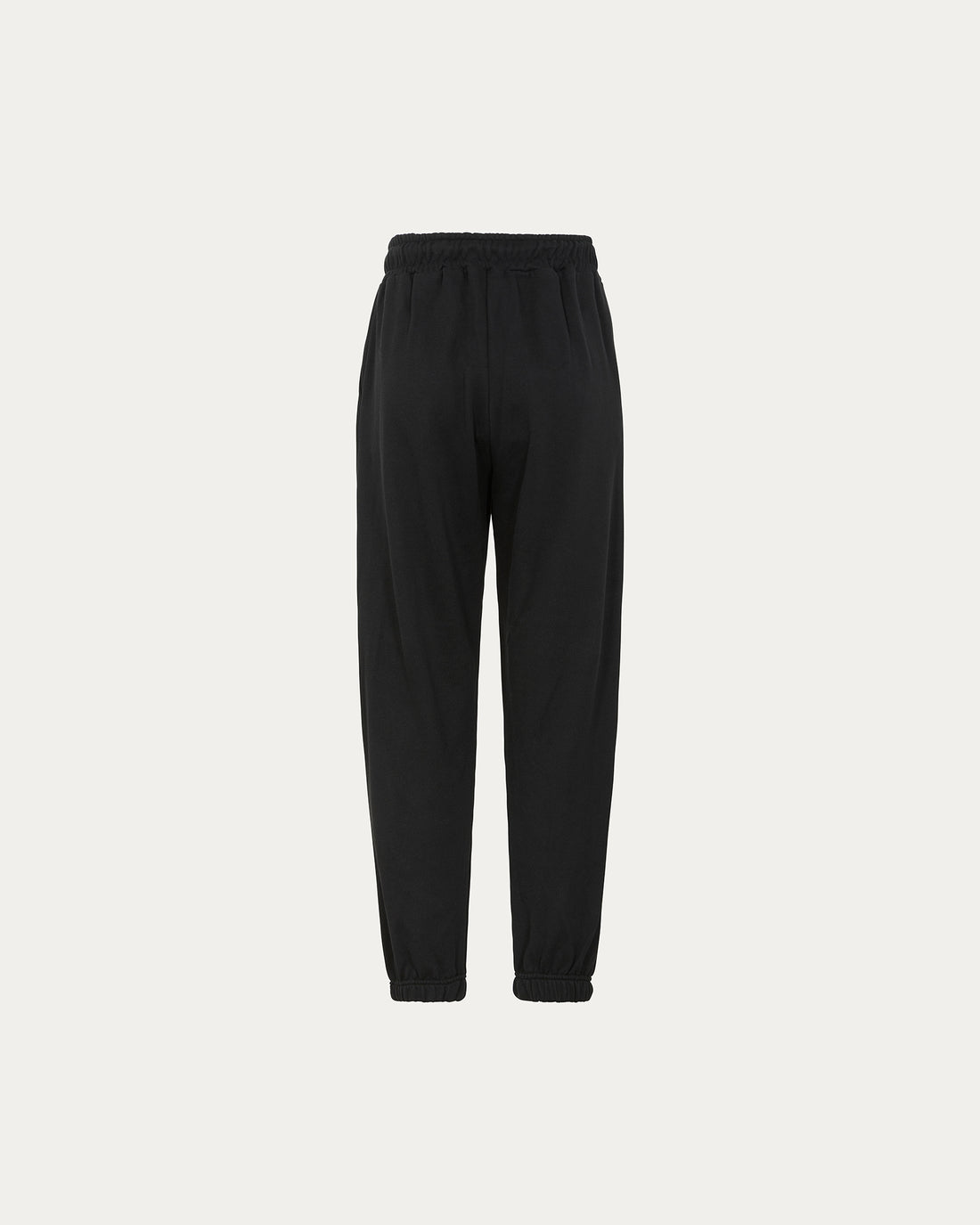 Atlantic sustainable sweatshirt black