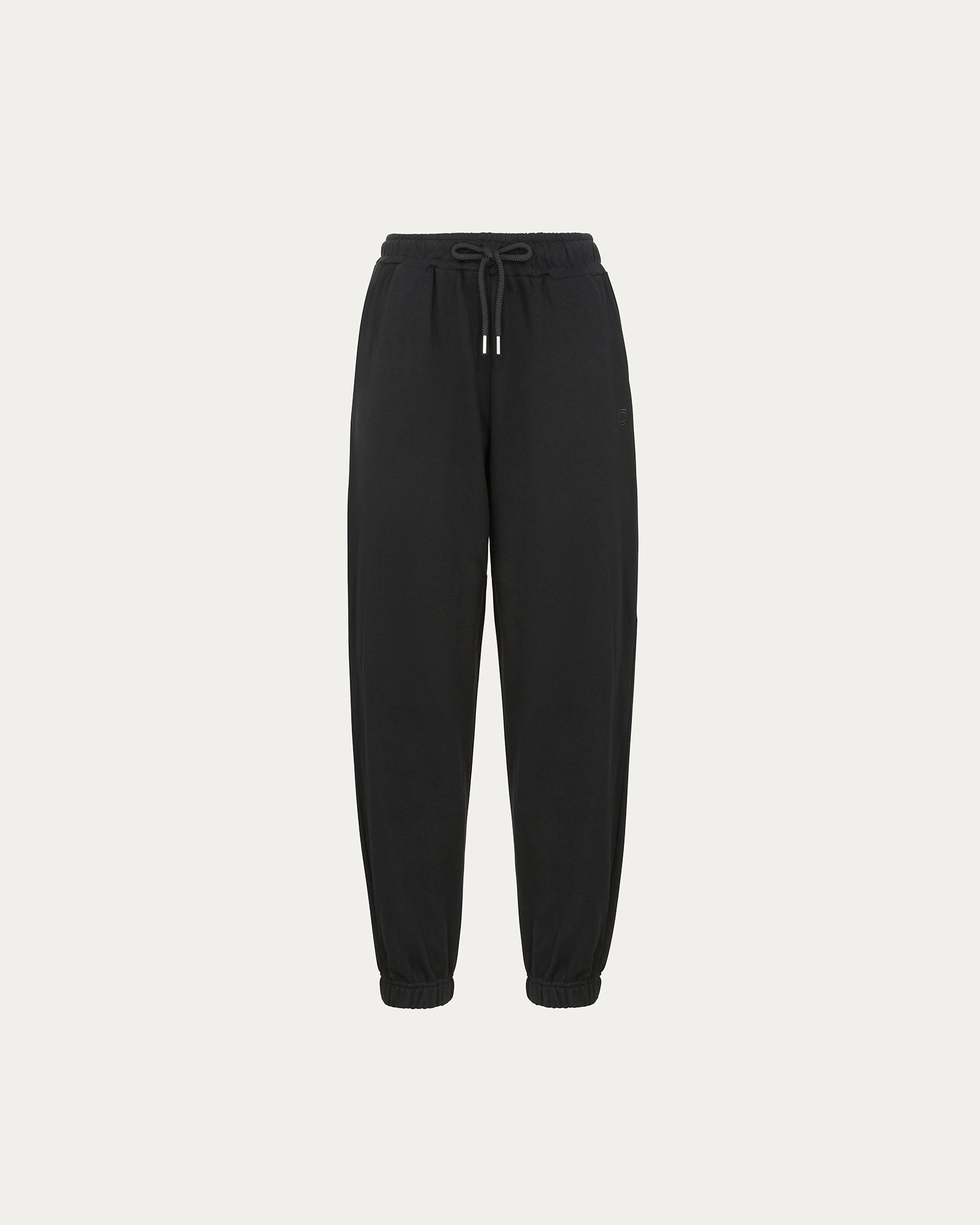 Atlantic sustainable sweatshirt black