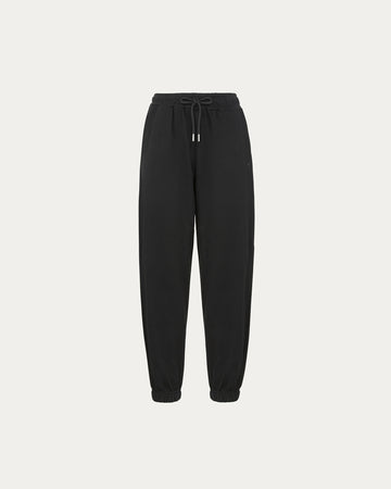 Atlantic sustainable sweatshirt black