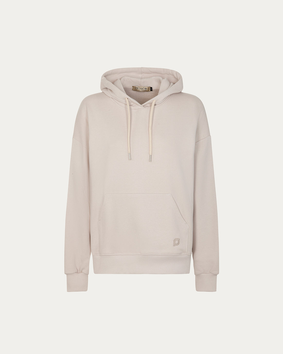Atlantic sustainable sweatshirt black