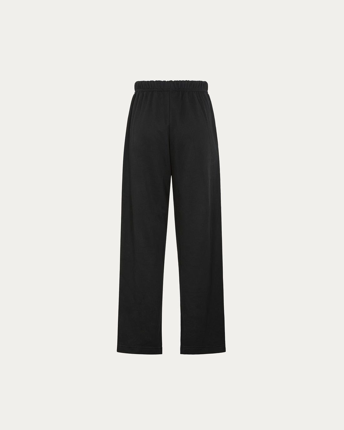 Atlantic sustainable sweatshirt black