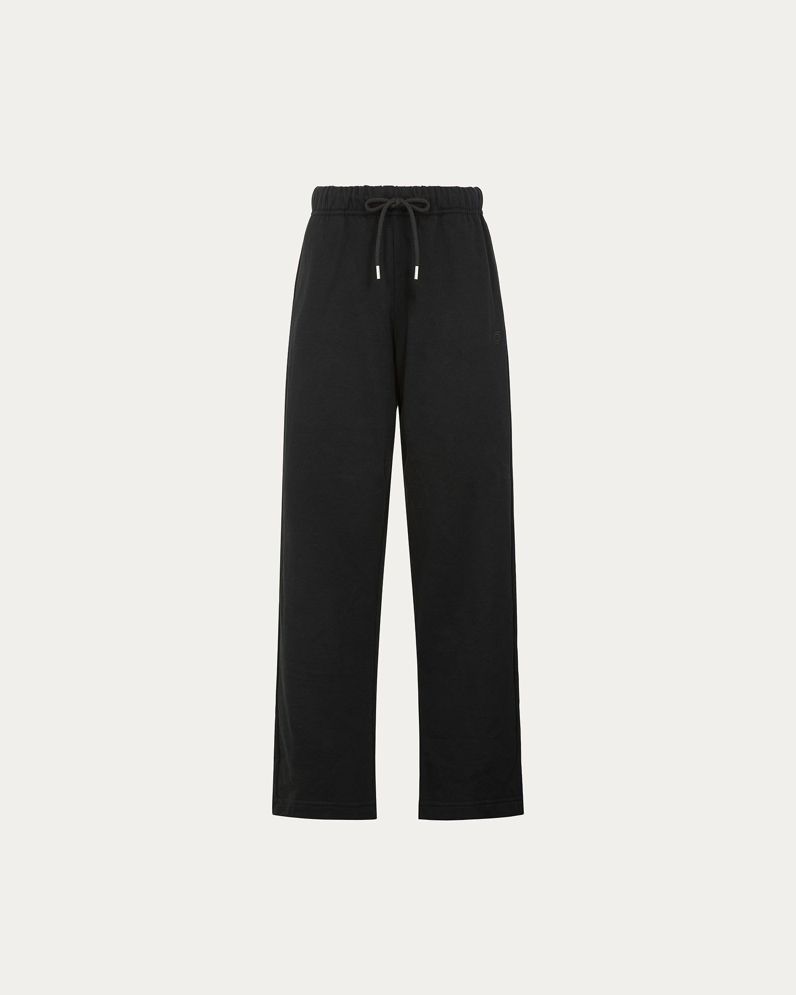 Atlantic sustainable sweatshirt black