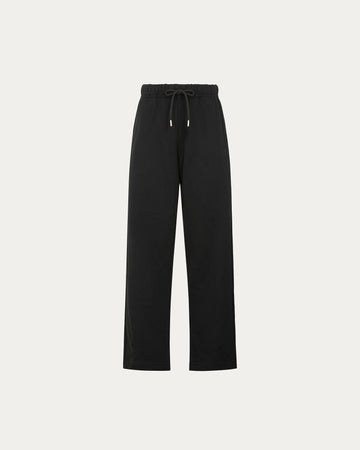 Atlantic sustainable sweatshirt black