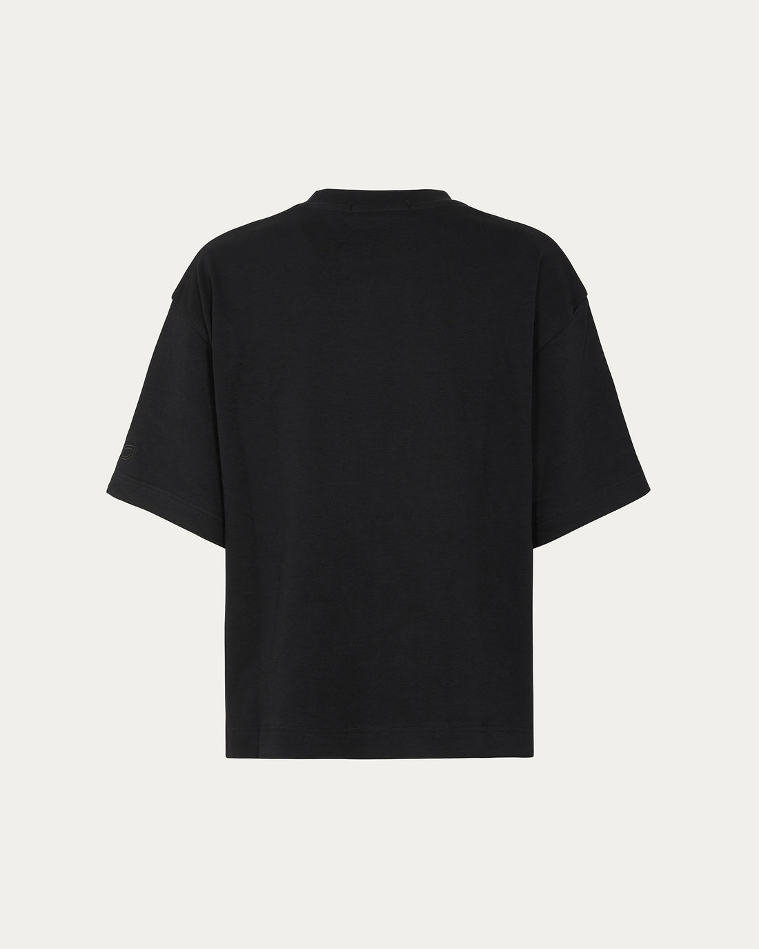 Atlantic sustainable sweatshirt black
