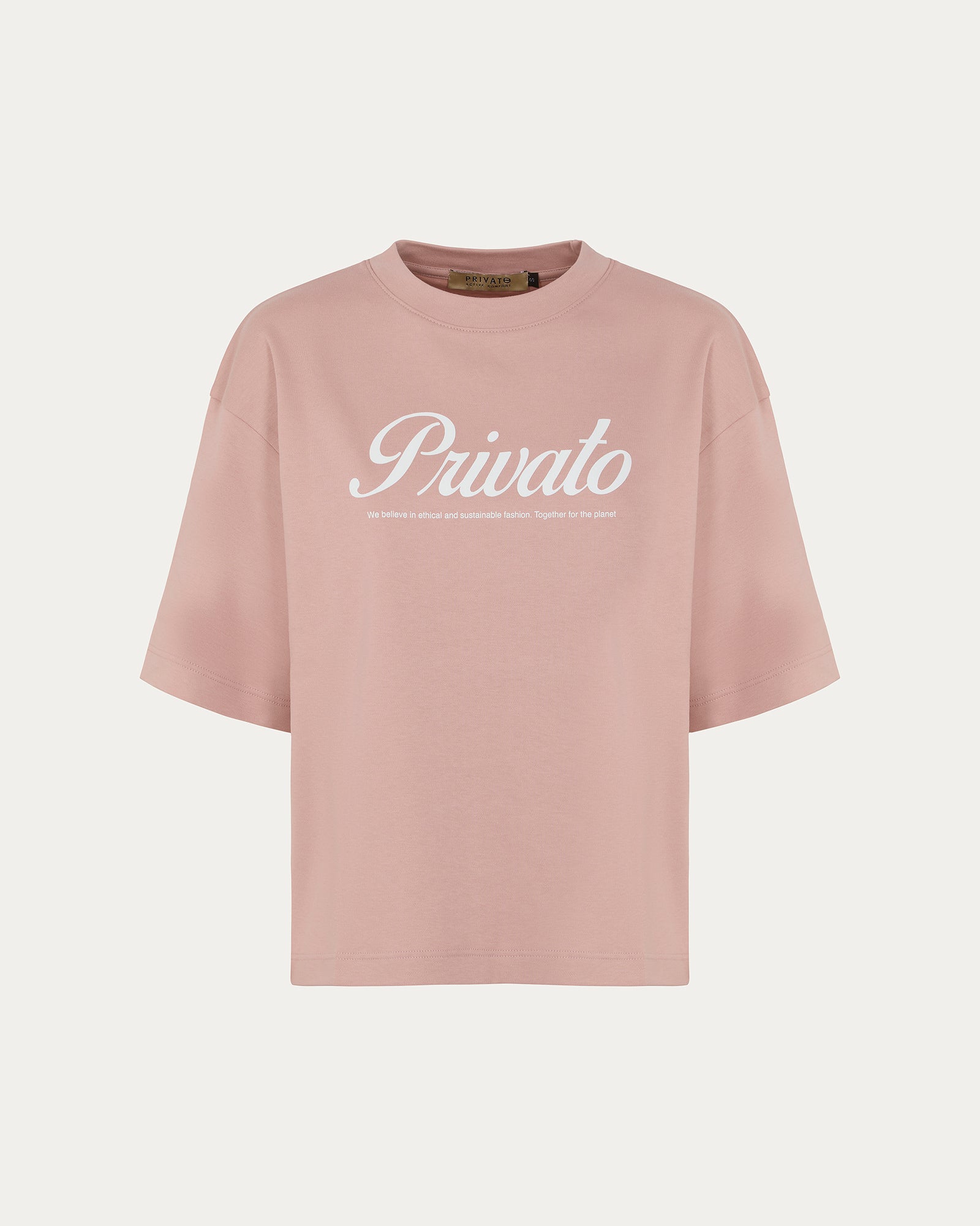 Atlantic sustainable sweatshirt black