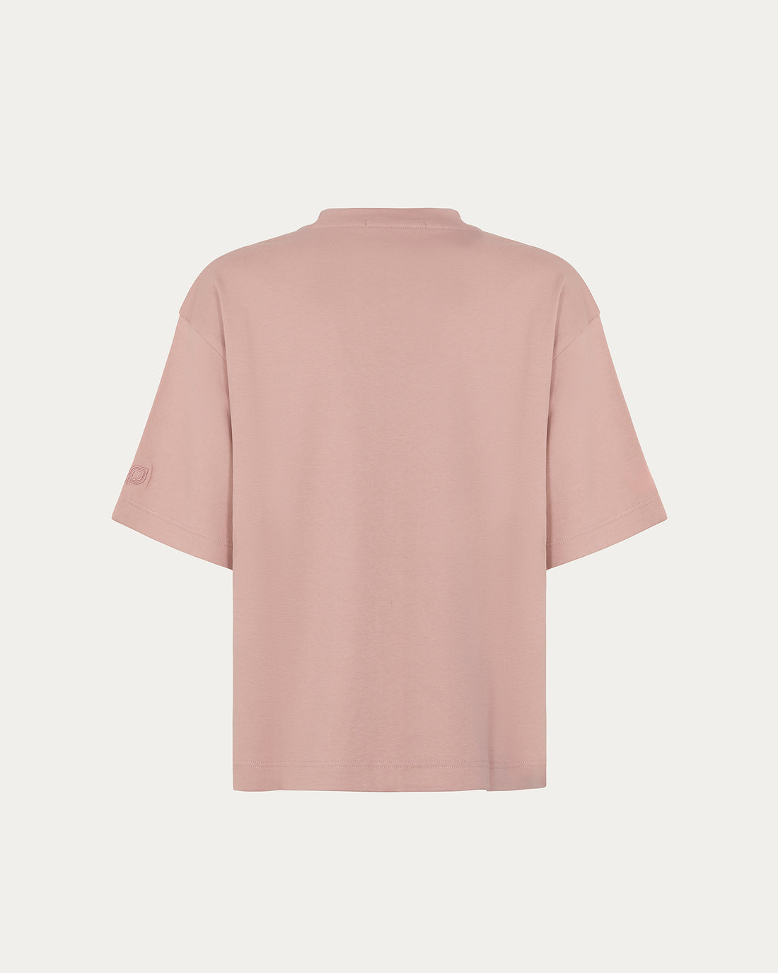 Atlantic sustainable sweatshirt black