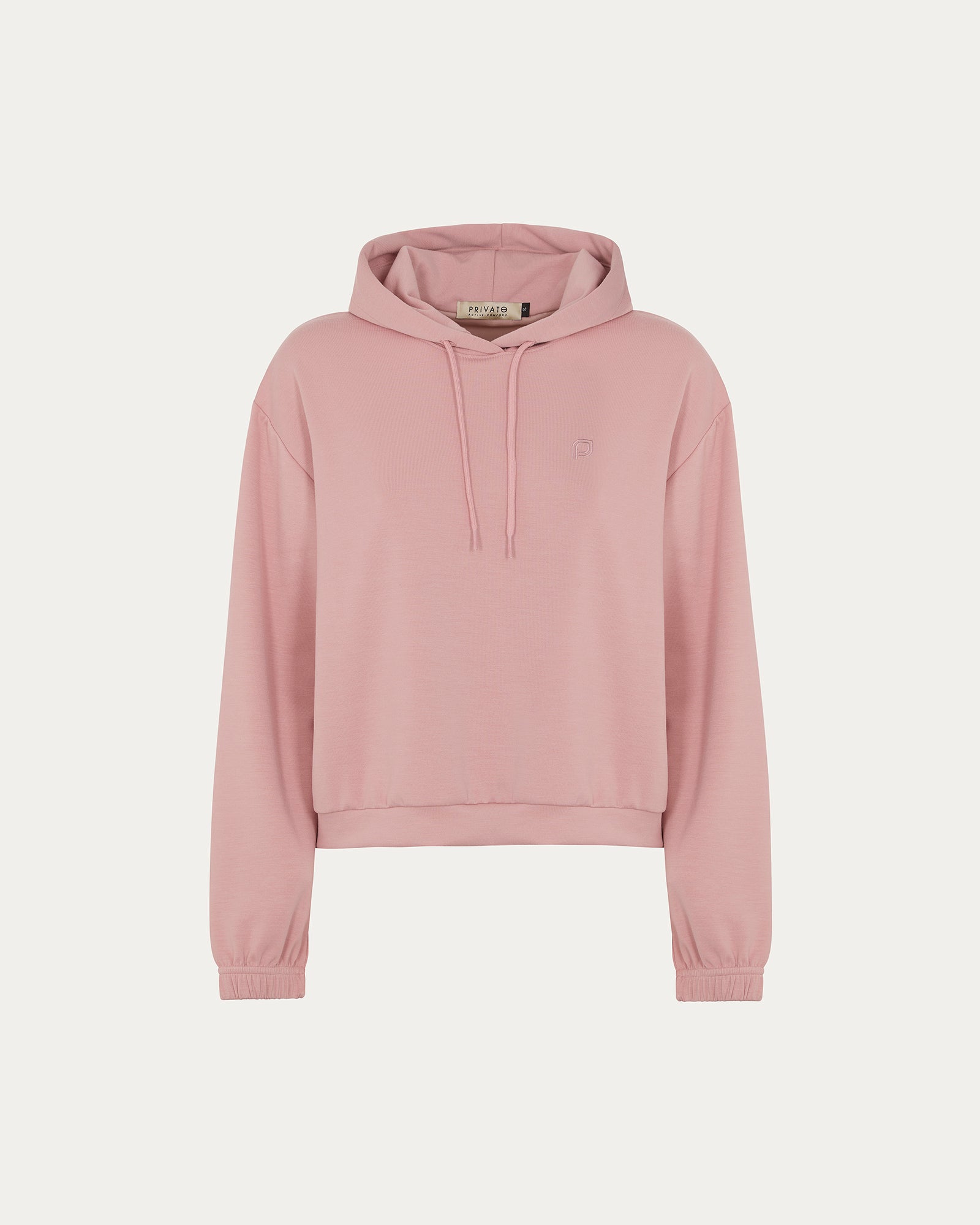 Atlantic sustainable sweatshirt black