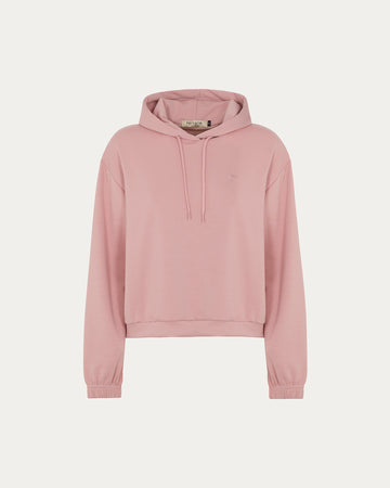 Atlantic sustainable sweatshirt black