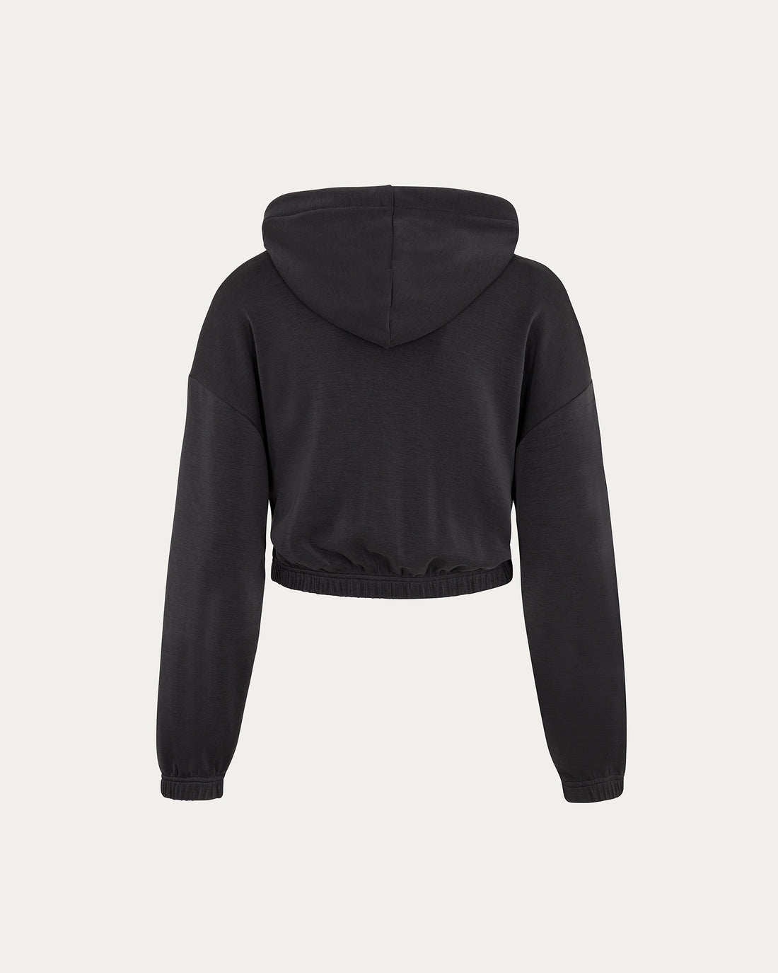 Atlantic sustainable sweatshirt black