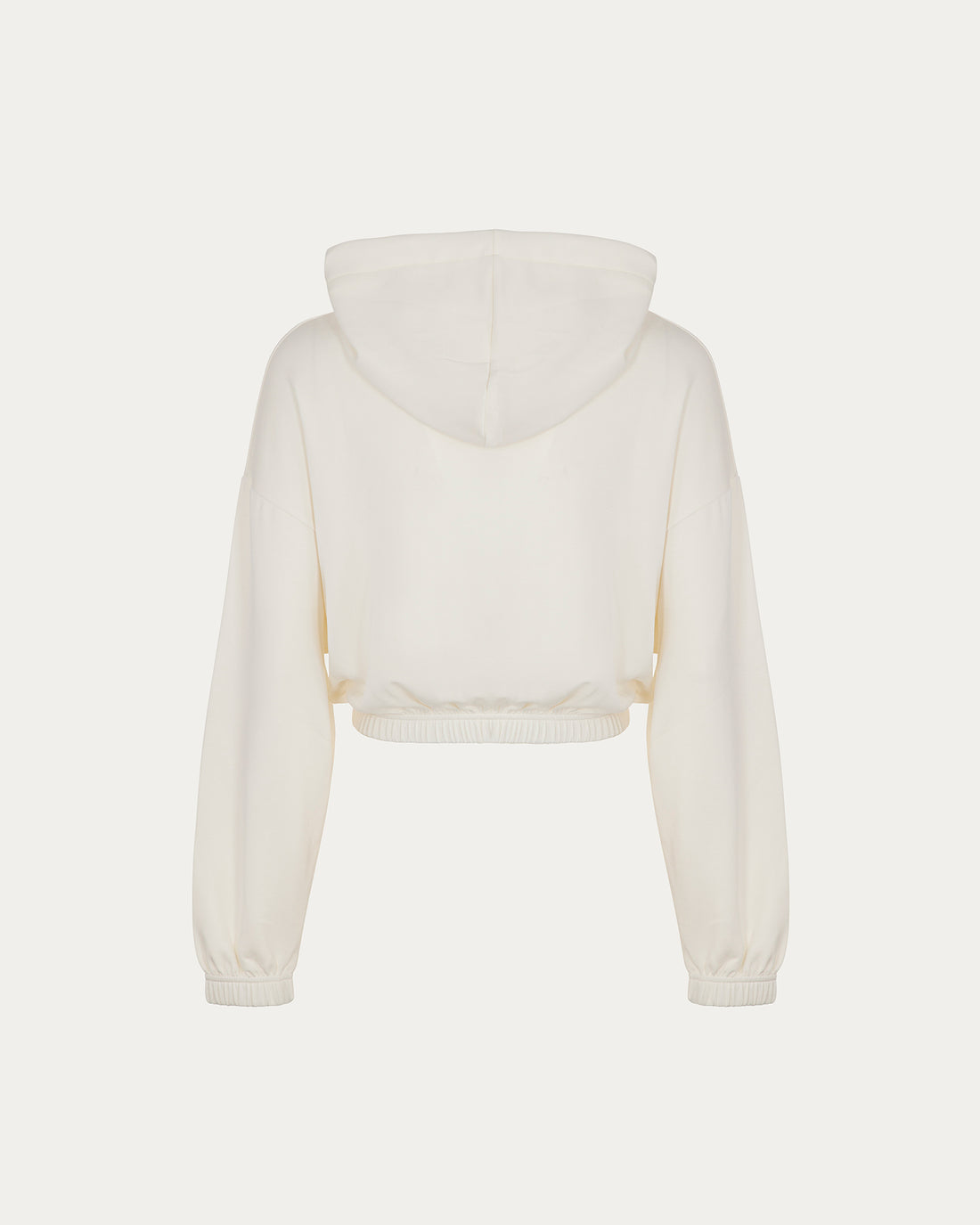 Atlantic sustainable sweatshirt black