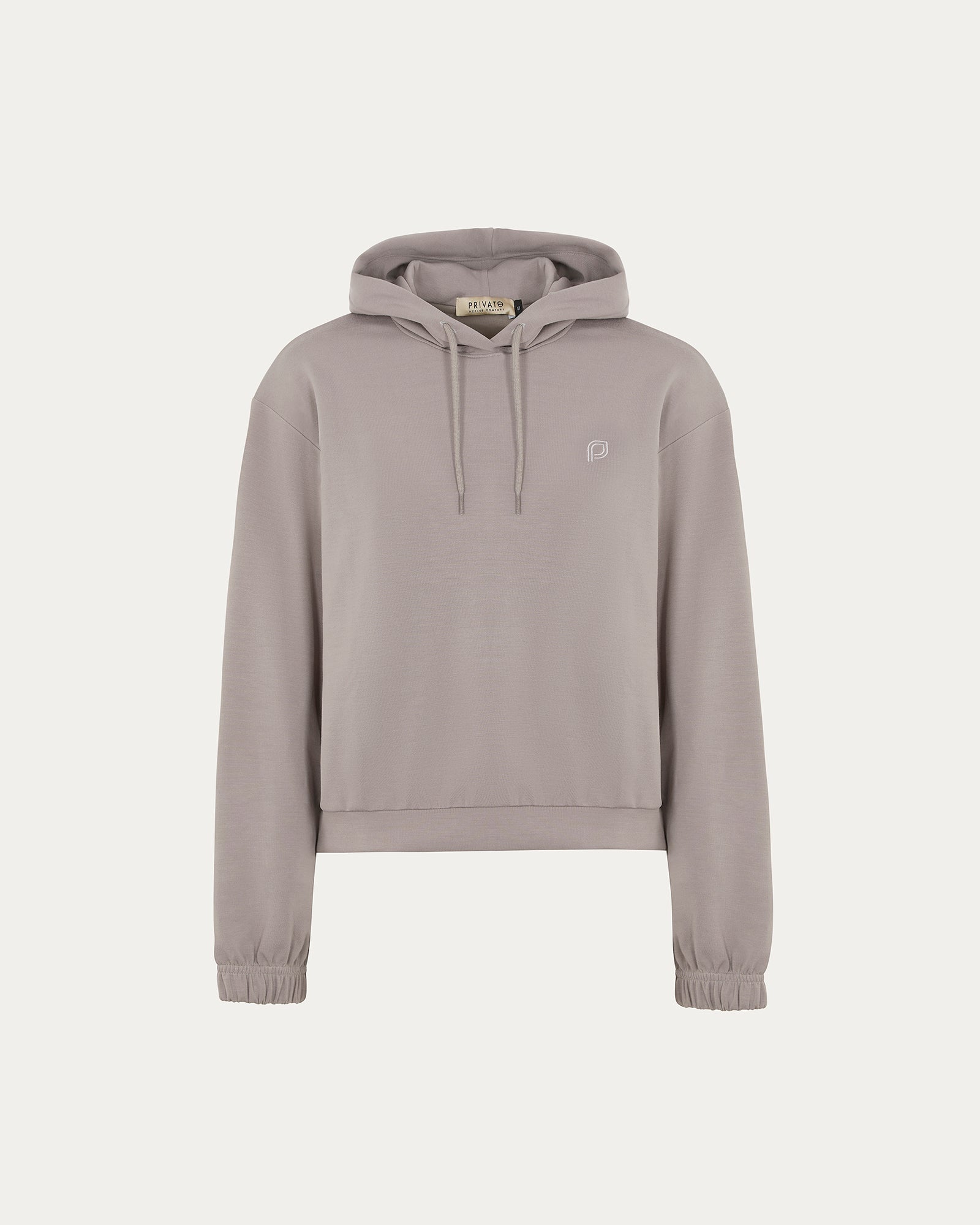 Atlantic sustainable sweatshirt black