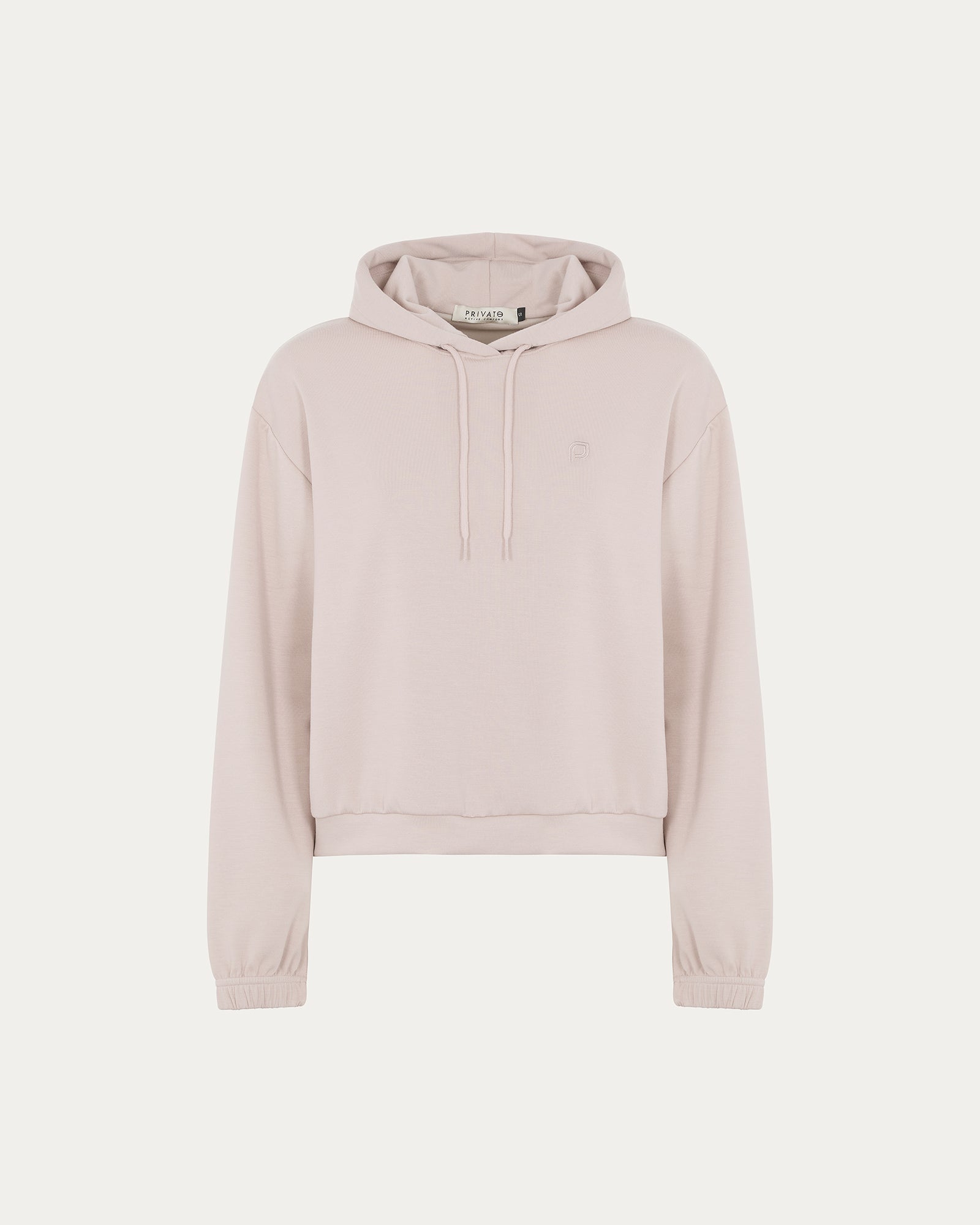 Atlantic sustainable sweatshirt black