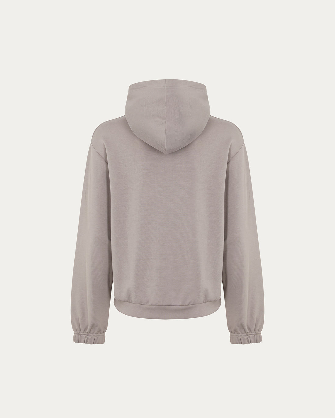 Atlantic sustainable sweatshirt black