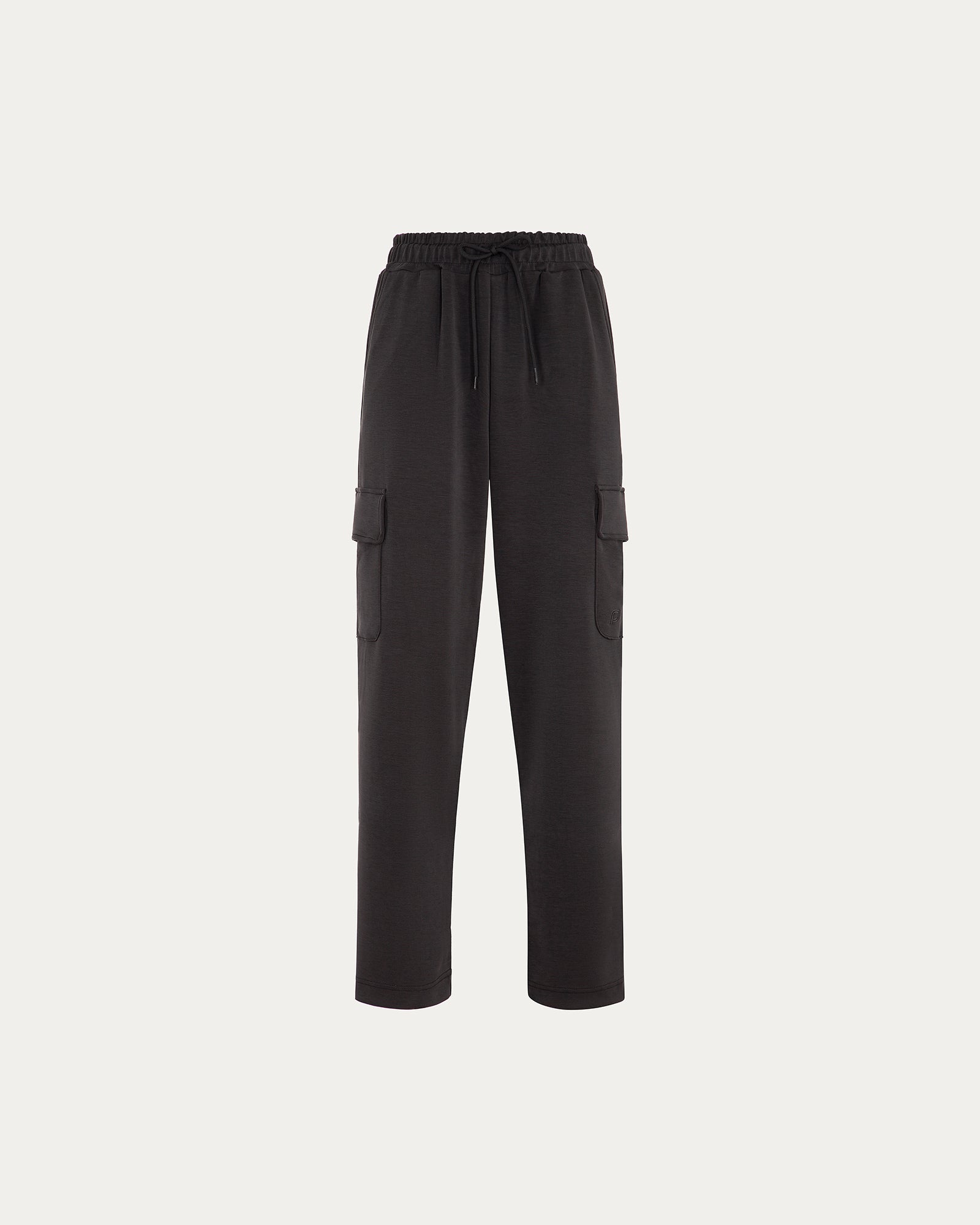 Atlantic sustainable sweatshirt black