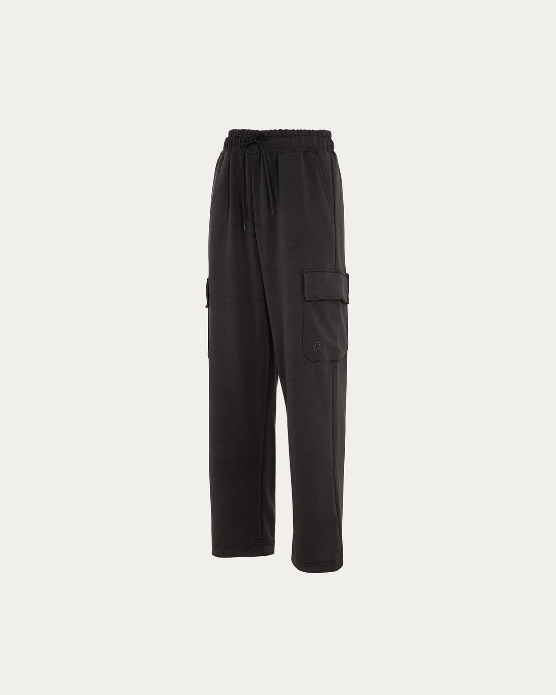 Atlantic sustainable sweatshirt black